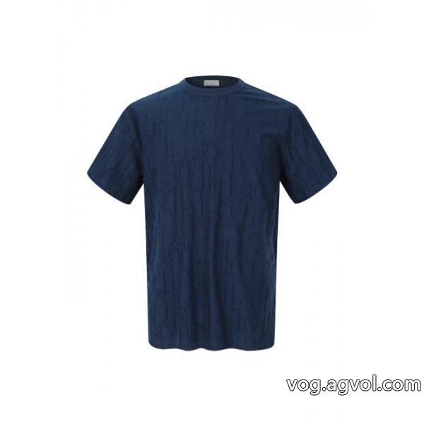 半袖Tシャツ激安 通販 専門店DIOR切り売り販売 芸能人の愛用アイテム オシャレを満喫できる