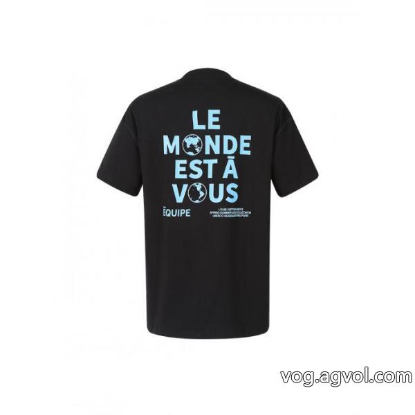 特価価格 TOPセラー賞受賞！ 半額以下SALEブランド コピー 専門店LOUIS VUITTON半袖Tシャツ