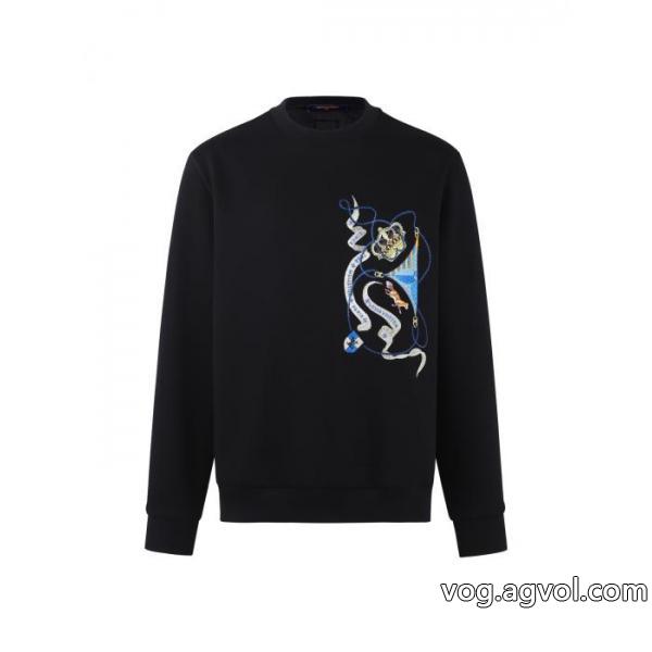 LOUIS VUITTONブランド 偽物 激安 通販セーター人気販売中 上品シックなお品 お洒落な存在感 