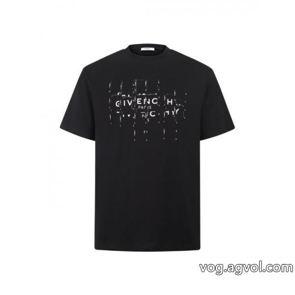 GIVENCHYブランド 通販半袖Tシャツ最安値保証 韓国高級服 デザイン性に優れた