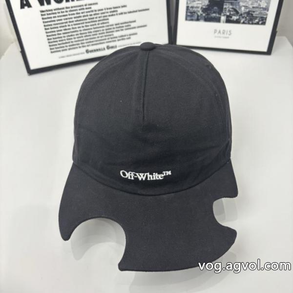 帽子オフホワイトファッションCap 最新 話題沸騰中 お買い得本物保証ブランド コピー 販売 店.