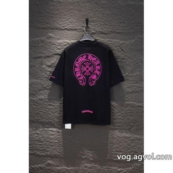 CHROME HEARTS半袖Tシャツ国内入手困難2026SS新作 先取り2026限定新作 今季トレンドスーパー コピー ブランド 通販