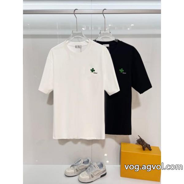 半袖TシャツDIORコピー 商品 ブランド注目なアイテム セレブ愛用上品 おすすめ数量限定品