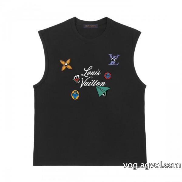 半袖TシャツLOUIS VUITTONブランド 偽物 激安 通販使い勝手の良い 大人の色気を印象に 芸能人人気