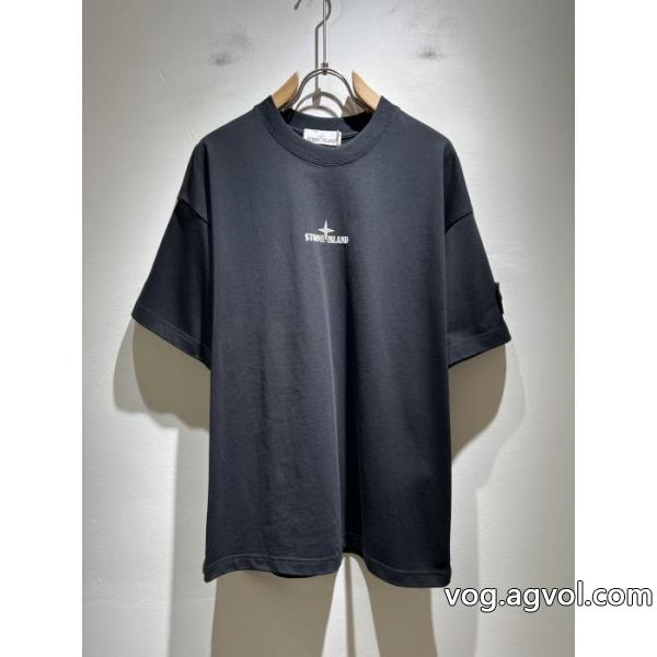 Stone Islandこだわり セールで破格 脚長効果を見せるシャツ 2026スーパー コピー..