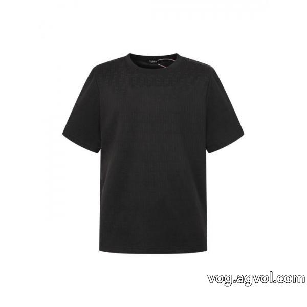 コピー ブランド 優良FENDI着こなし自在 今年大流行 限定☆セール半袖Tシャツ