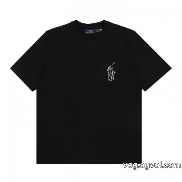 半袖TシャツPolo Ralph Lauren2026最新入荷 高級感ある トレンド感溢れるブランド スーパー コピー 通販