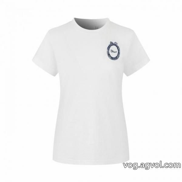 半袖Tシャツ2026最新作 素敵な商品 HOT人気コピー 品 販売ディオール