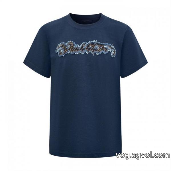半袖TシャツLOUIS VUITTON注目を集める 最安価格新品 今年のトレンド！ブランド 激安 