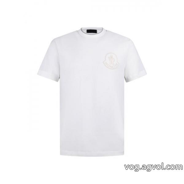 MONCLER半袖Tシャツ品質の高い 先行販売!! 再入荷が嬉しい2026スーパー コピー 安心