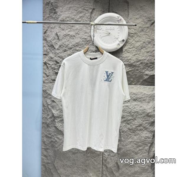 LOUIS VUITTON半袖Tシャツ全国無料セール 手に入れやすい価格帯 VIP Sale スーパー コピー 品