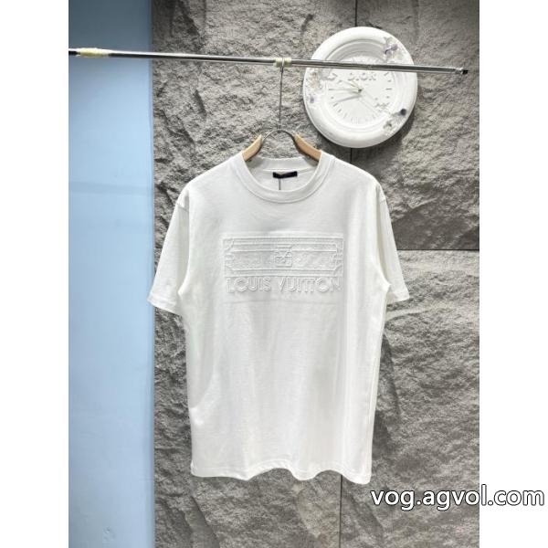 半袖Tシャツコピー ブランド 販売特別人気感謝SALE 海外限定評価いい 注目度が高いアイテムLOUIS VUITTON