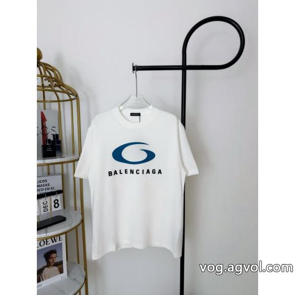 balenciaga半袖Tシャツスーパー コピー 安心短期セール ヒットする2026コレクション 超人気最新作