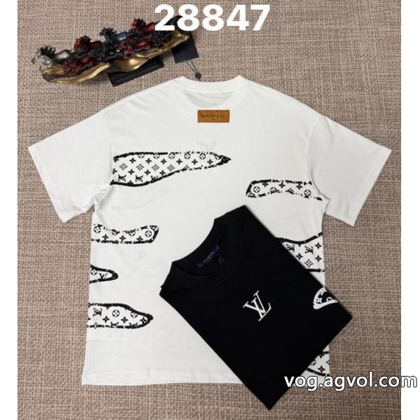LOUIS VUITTON半袖Tシャツ格上げ！ 春季超人気アイテム 年末年始はセールブランド 通販店