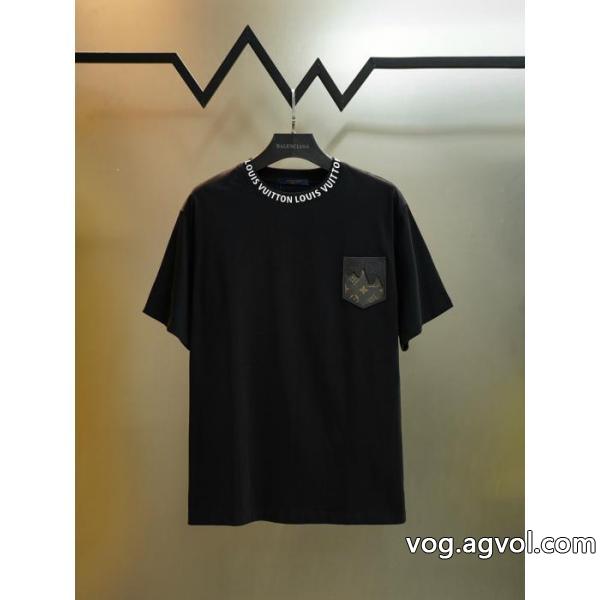 半袖Tシャツスーパー コピー 品LOUIS VUITTON限定数限り 高いセンス 特別人気感謝SALE