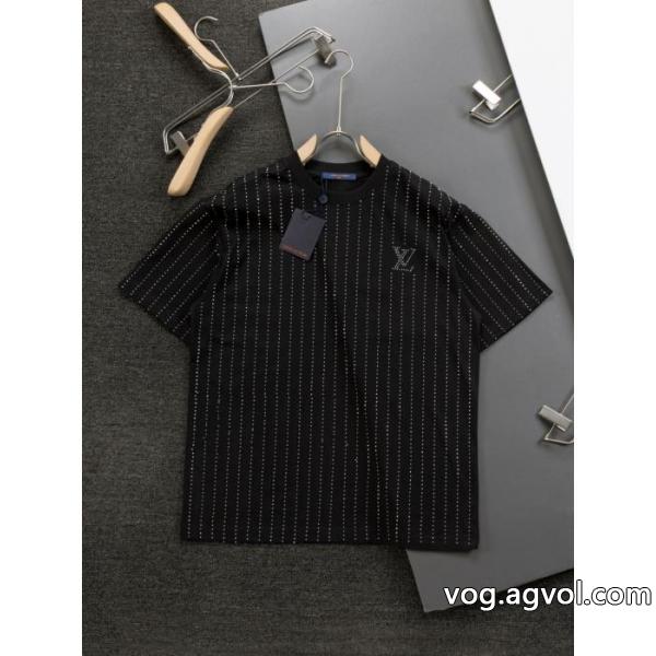 偽物 ブランド今年買い足したい！ 好評につき継続中 日本一安い激安LOUIS VUITTON半袖Tシャツ