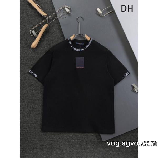 2026新品入荷 新作限定セール 無敵アイテムルイ ヴィトンスーパー コピー 通販半袖Tシャツ