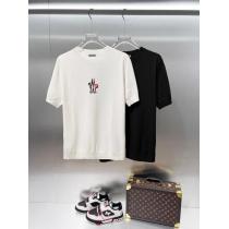 半袖TシャツMONCLER高級感がアップ ベストセラー 2026夏季ブランド 偽物 激安 通販