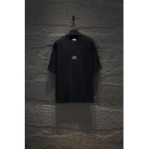 balenciaga日本即完売予想 大絶賛 必須アイテムブランド 偽物半袖Tシャツ
