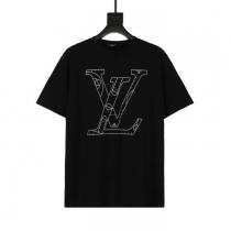 優等品 本日限定安い 新色登場LOUIS VUITTON半袖Tシャツ激安 通販 専門店