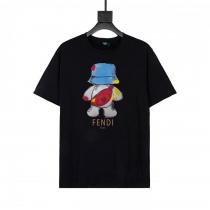 コピー 商品 ブランドFENDI即発送可 2026新作も続々登場! 最旬のスタイル半袖Tシャツ