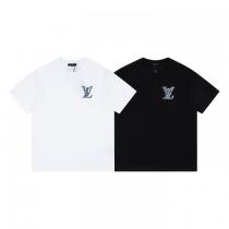 半袖Tシャツスーパー コピー 安心最落なし セールで早い者勝ち 韓国ファッションLOUIS VUITTON