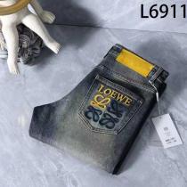 偽物 ブランド 激安即発送最新作！ ヴィンテージ感 ハイグレードジーンズLOEWE