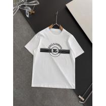 半袖Tシャツ人気通販 人気の定番カラー 限定品 デザイン性の高いDolce&Gabbana激安 ブランド