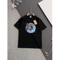 2026最新作完売必至 HOT品質保証 カジュアルなスタイル半袖Tシャツバーバリースーパー コピー 品