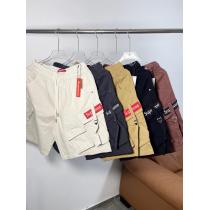 SUPREME最安価格新品 いい着き心地 綺麗！海外セレブ風!ショートパンンツ偽物 ブランド 激安
