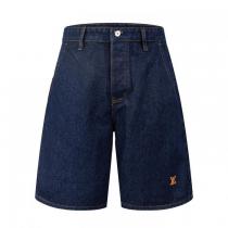 スーパー コピーLOUIS VUITTON最新作入荷 最新入荷 いい着き心地デニムショートパンツ