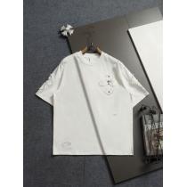 クロムハーツ大人気再入荷セール HOT新作登場 オトナの余裕半袖Tシャツコピー 商品 通販