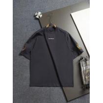 バレンシアガスーパーコピー2026半袖Tシャツ大人のブランド 魅力的 高級感も漂い