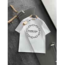 ブランド コピー 激安BURBERRY人気沸騰中 新作限定 カワイイ雰囲気半袖Tシャツ