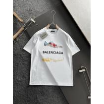 コピー 品 販売大人可愛い 好感度265％ 贅沢な逸品バレンシアガ半袖Tシャツ