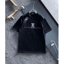偽物 ブランド 激安半袖TシャツCH数量限定SALE 大人っぽく知的な 今季超人気新作登場