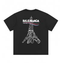 半袖Tシャツbalenciaga激安 ブランド欲しい可愛く新鮮 高級感ある 主役級アイテム