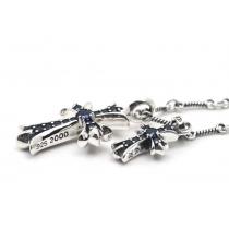 お気に入りの上品 早い者勝ち 2026新作　スマート一枚偽物 ブランド 激安ネックレスCHROME HEARTS