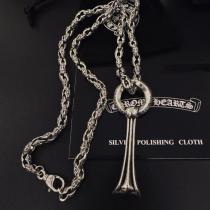 偽物 ブランド 激安サイズ豊富 視線を集めて 限定セール人気セールネックレスCHROME HEARTS