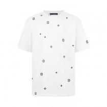 LOUIS VUITTONブランド コピー 品半袖Tシャツ最新作防热性 高級感が好評です 高級感溢れるデザイン