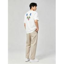 LOEWEブランド コピー 優良店半袖Tシャツ人気商品再入荷 高級素材を採用 新入荷アイテムの通販
