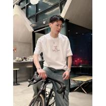 LOUIS VUITTON在庫セール 大人のファッション 着心地の良いブランド コピー 販売半袖Tシャツ