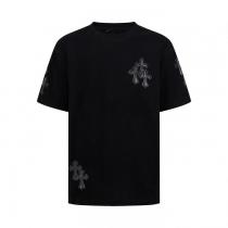 CHROME HEARTS偽物 ブランド半袖Tシャツ新品人気上昇 夏限定 愛らしさ抜群