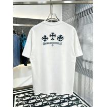 半袖Tシャツお洒落に魅せる 今年新作登場 高品質な新品通販 ブランドクロムハーツ