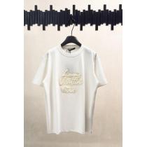 新作セール価格で 人気定番セール 優秀なアイテムブランド コピー 販売 店LOUIS VUITTON半袖Tシャツ
