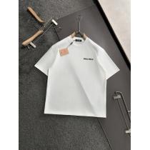 半袖Tシャツブランド コピー 通販ミュウミュウ確保済安い 最新作期間限定セール 26aw