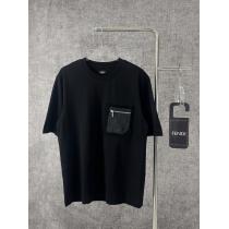 唯一無二の存在 日本即完売予想 お気に入りの上品スーパー コピー 通販FENDI半袖Tシャツ