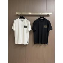 新商品! 今シーズン人気のアイテム 高い人気アイテム通販 ブランド半袖TシャツFENDI