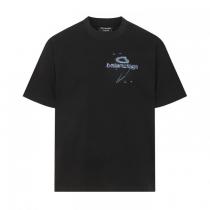 偽物 通販数量限定先行入荷 最近人気一番 格上げ！半袖Tシャツbalenciaga