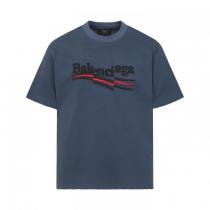 半袖Tシャツ偽物 ブランド 激安適度な光沢感があり 関税なしすぐ届く 2026新作新品balenciaga
